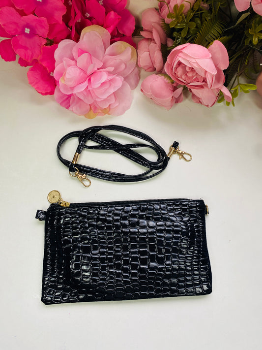 Bolsito de Mano con colgante ❤️