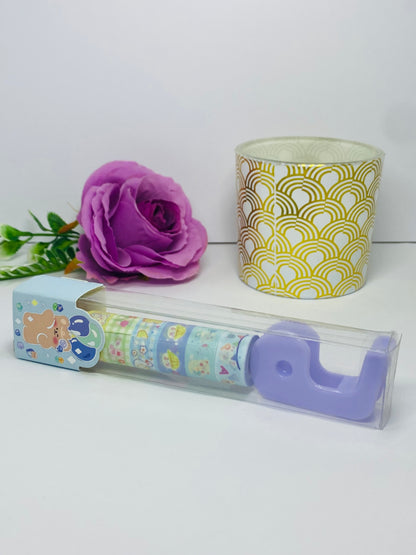 Rollos Washitape con Dispensador