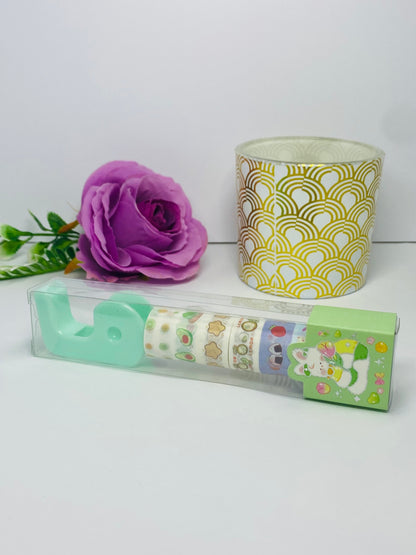 Rollos Washitape con Dispensador