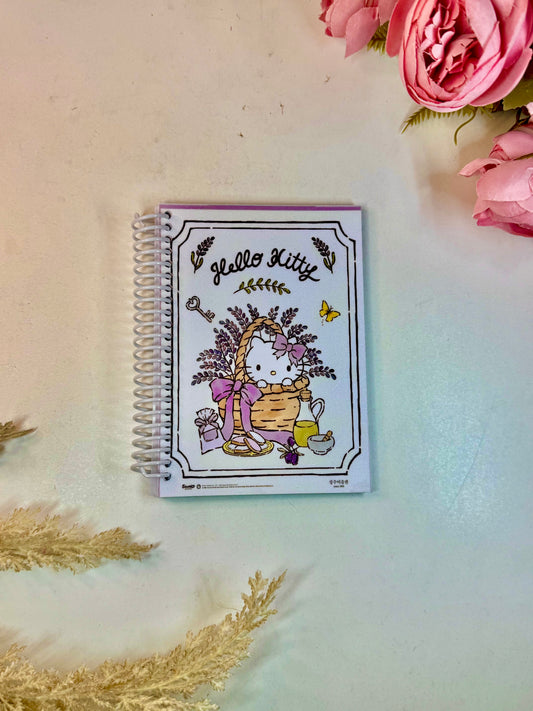 Libreta pequeña Hello Kitty