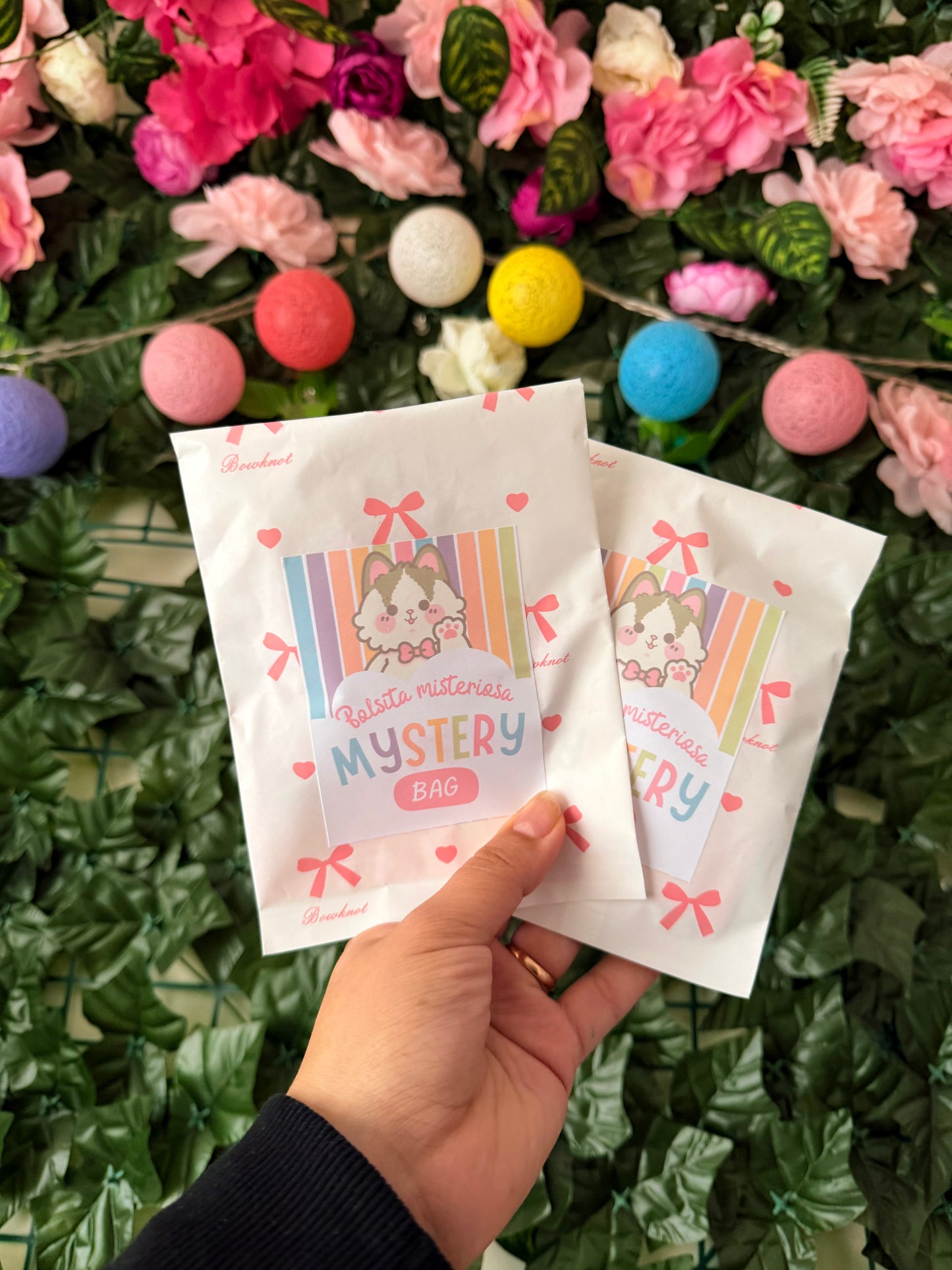 Mystery bag